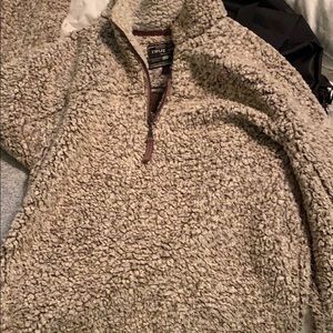 true Grit PullOver worn 2 times no flaws uni sex s